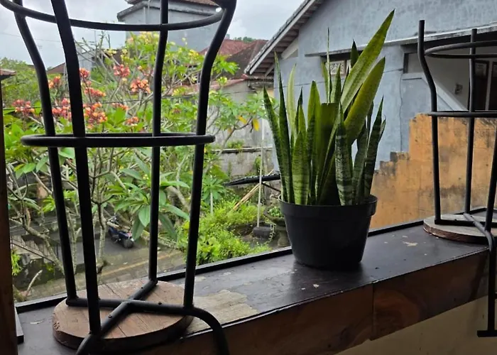 Casa de hóspedes Bulan Bali