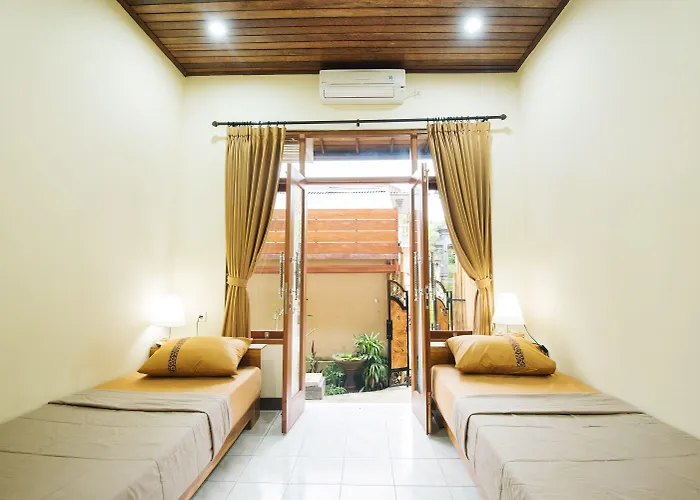 Casa de hóspedes Bulan Bali 3*