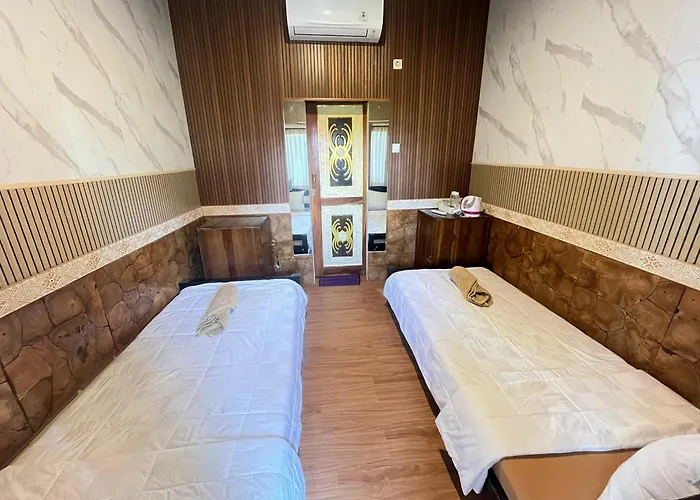Bulan Bali Casa de hóspedes 3*