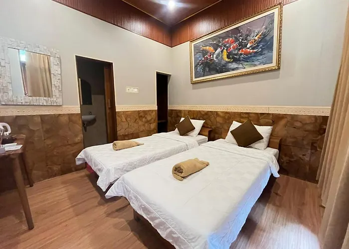 Guest house Bulan Bali 3*